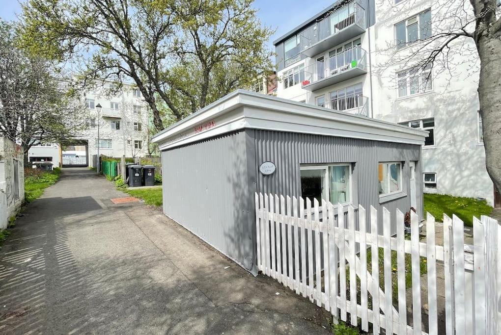 Charming Cottage In Downtown Reykjavik - Birta Rentals Luaran gambar