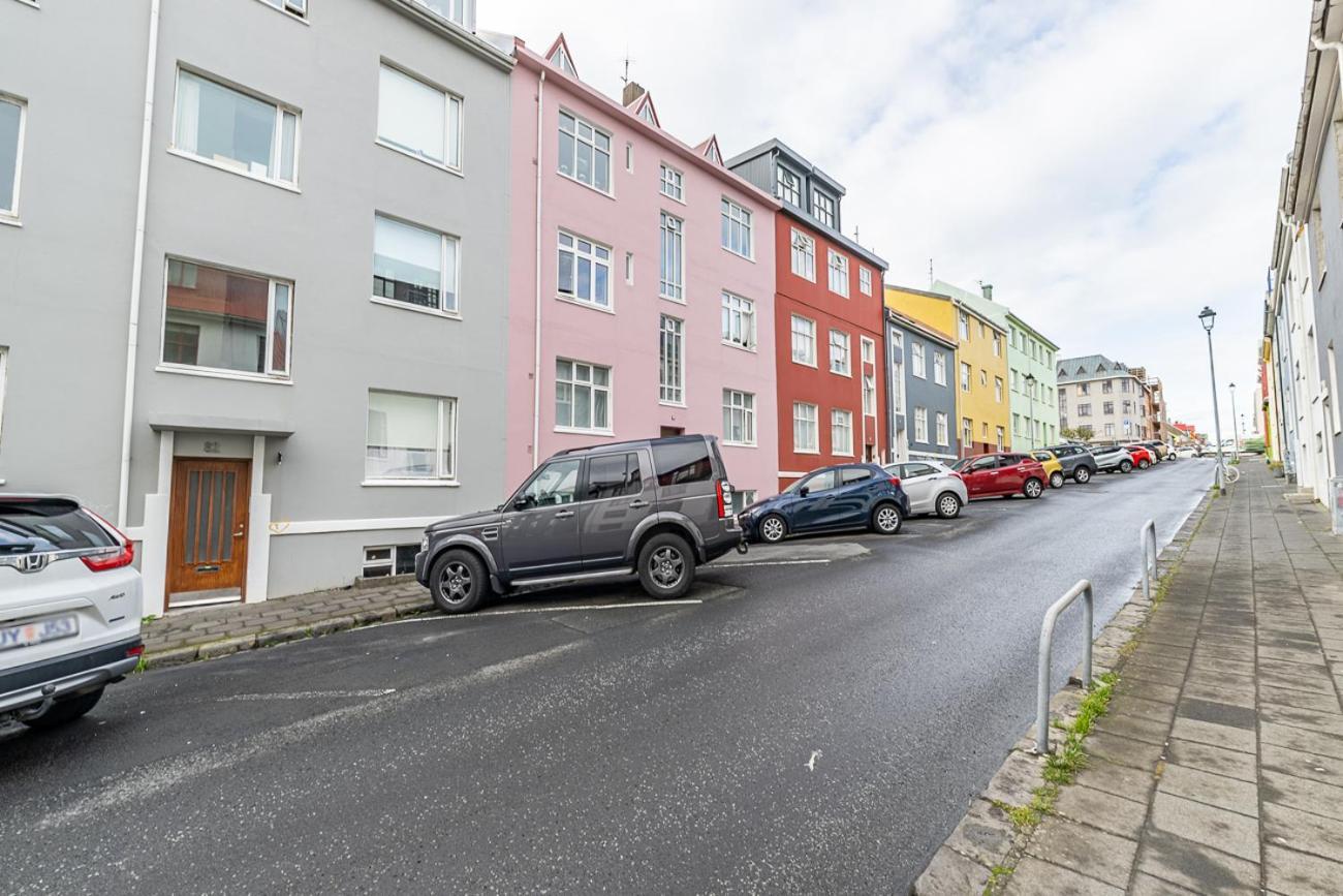 Charming Cottage In Downtown Reykjavik - Birta Rentals Luaran gambar