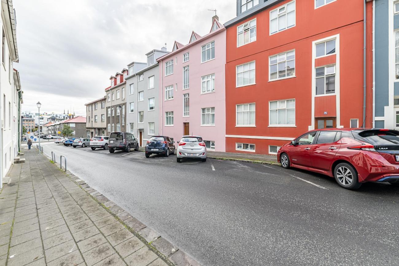 Charming Cottage In Downtown Reykjavik - Birta Rentals Luaran gambar
