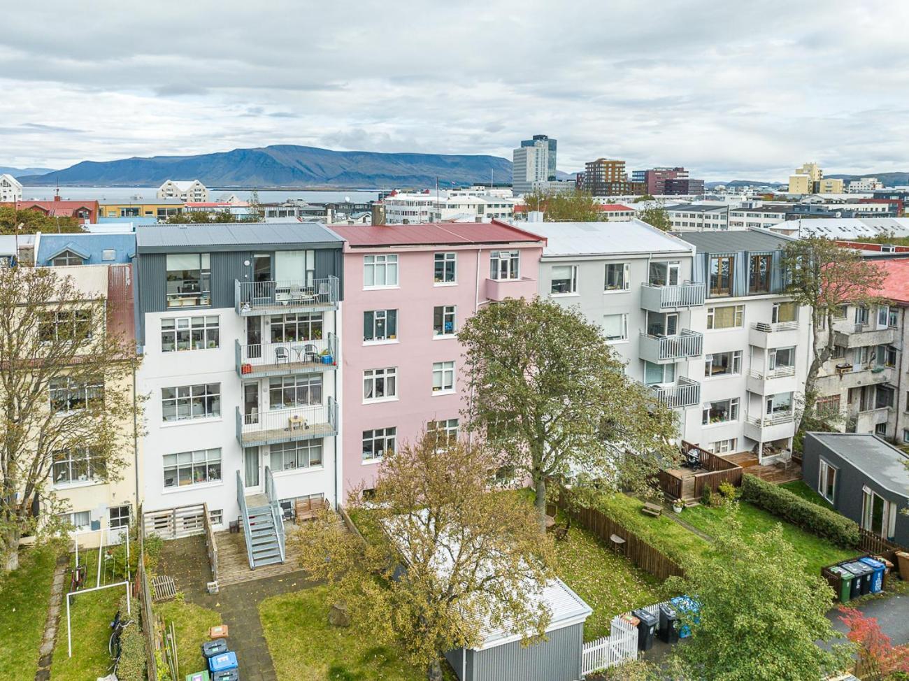 Charming Cottage In Downtown Reykjavik - Birta Rentals Luaran gambar