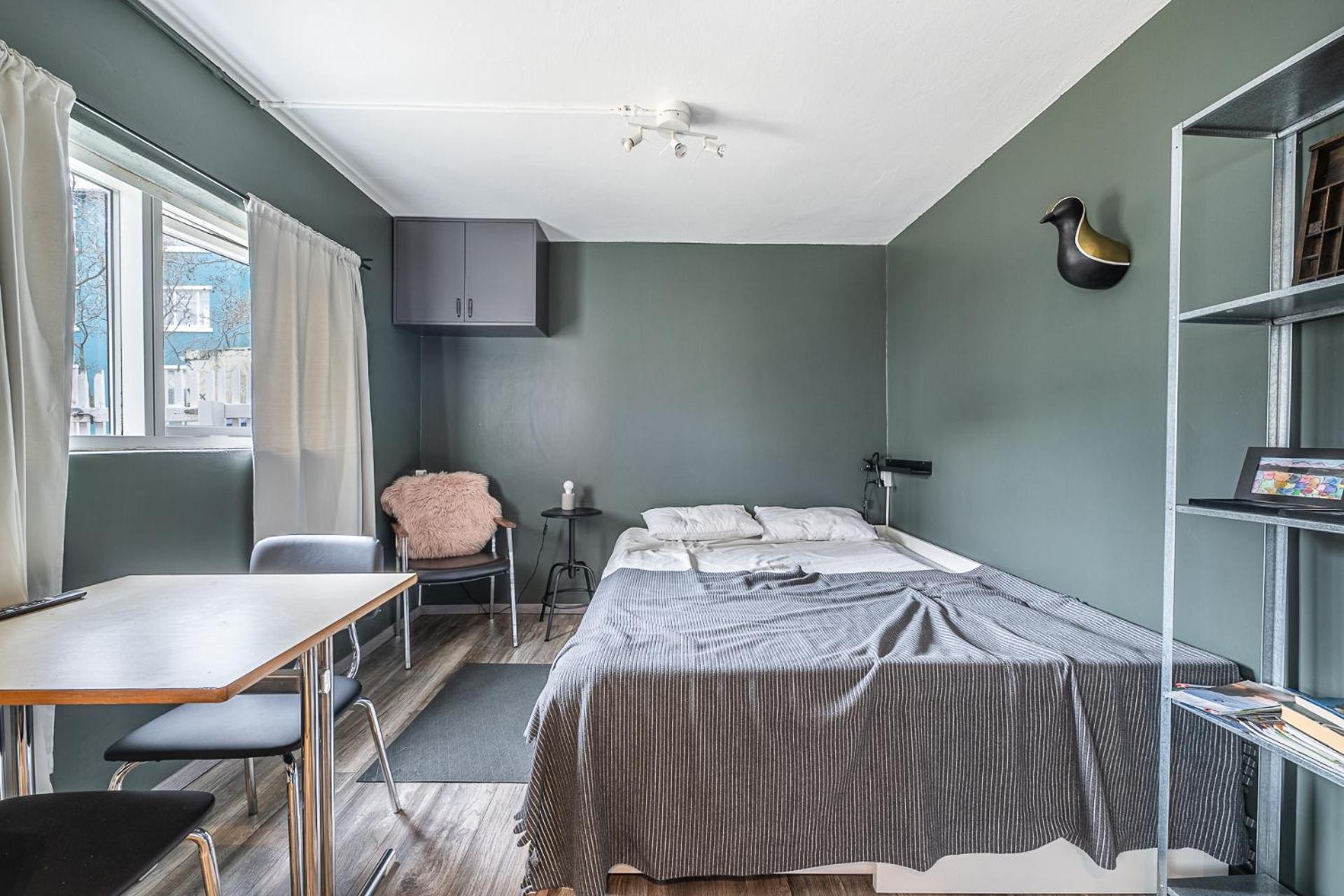 Charming Cottage In Downtown Reykjavik - Birta Rentals Luaran gambar