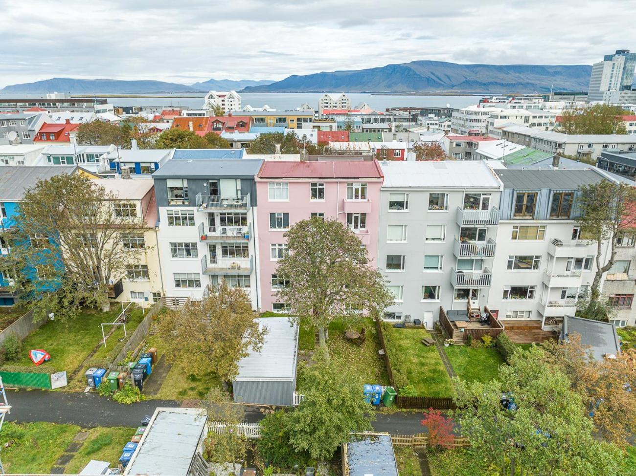Charming Cottage In Downtown Reykjavik - Birta Rentals Luaran gambar